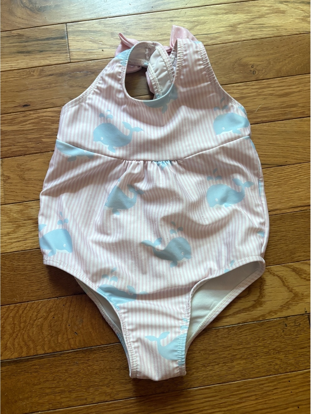 Sal and pimenta swimsuit 3t